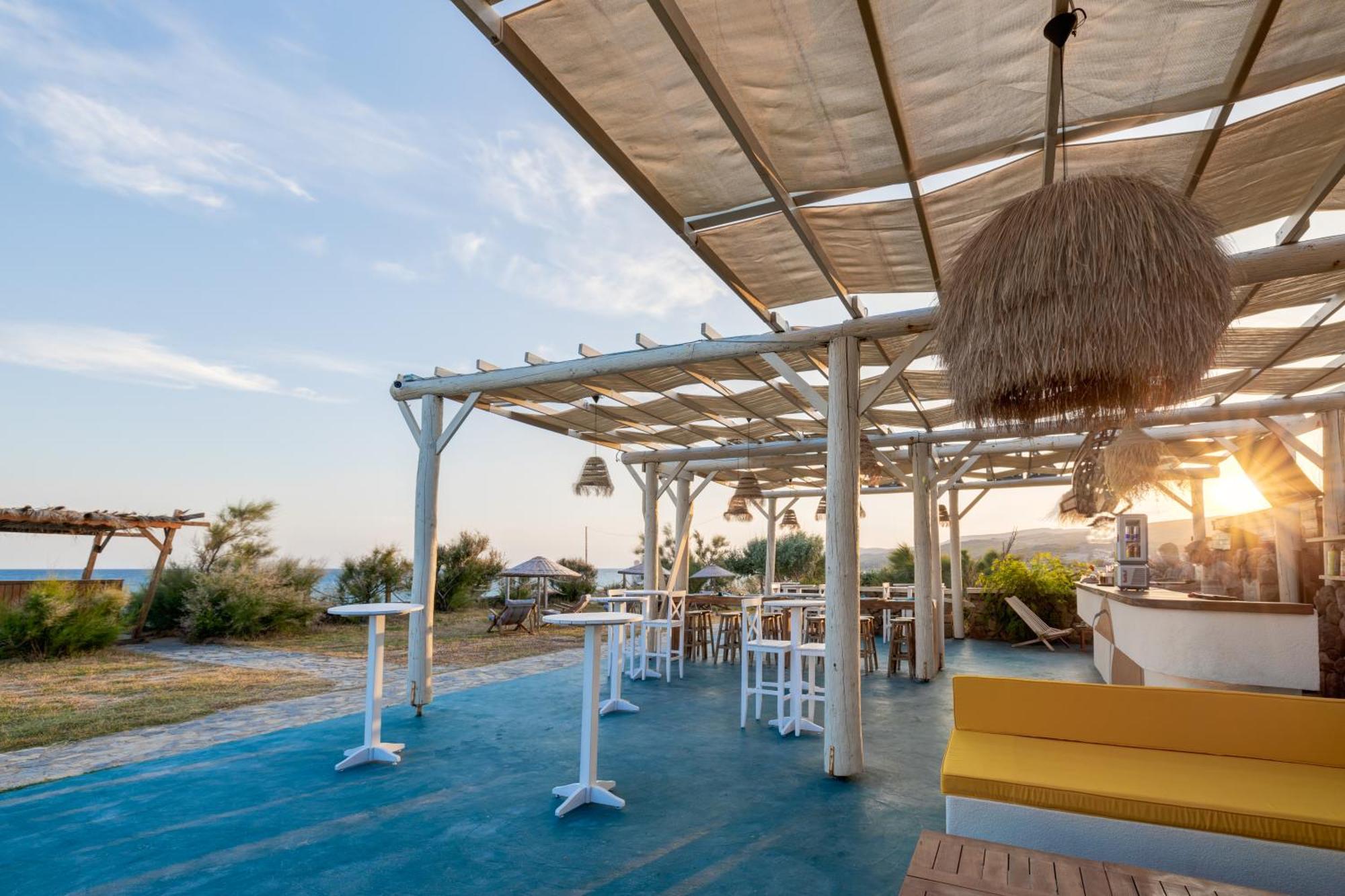 Gokceada Surf Egitim Merkezi Ngoại thất bức ảnh