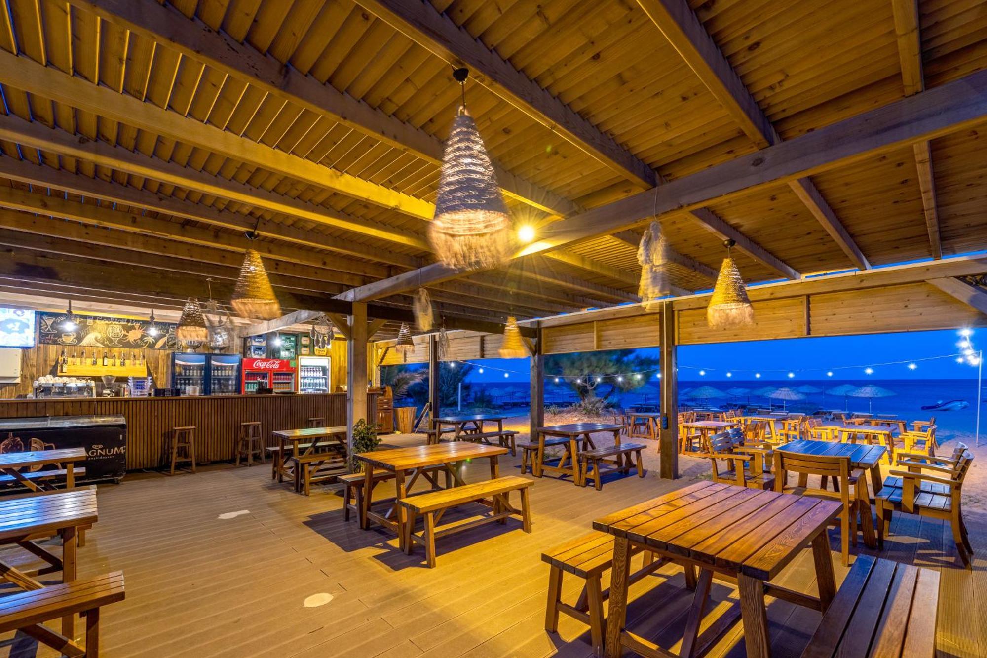 Gokceada Surf Egitim Merkezi Ngoại thất bức ảnh